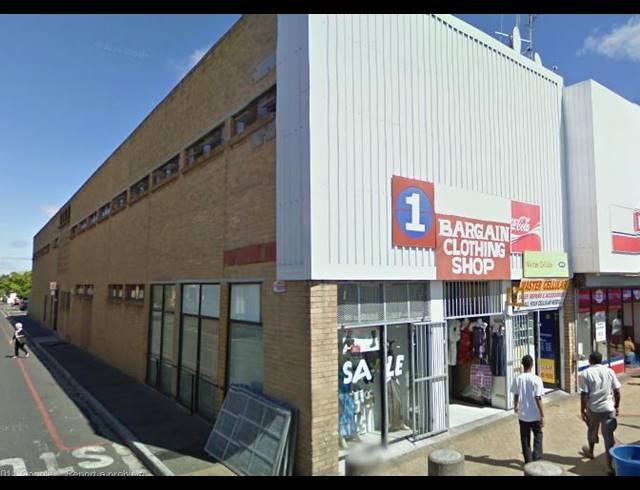 350M² RETAIL TO LET IN PAROW CENTRAL